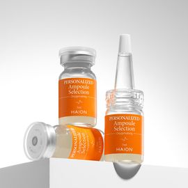 [HAION] Personalized Ampoule Selection Oxygenating 7ml x 8 bottle - Anti-Aging Ampoule, Skin Regeneration, Skin Antioxidant, JEJU natural ingredients, Non-Irritating Tested - Made in Korea